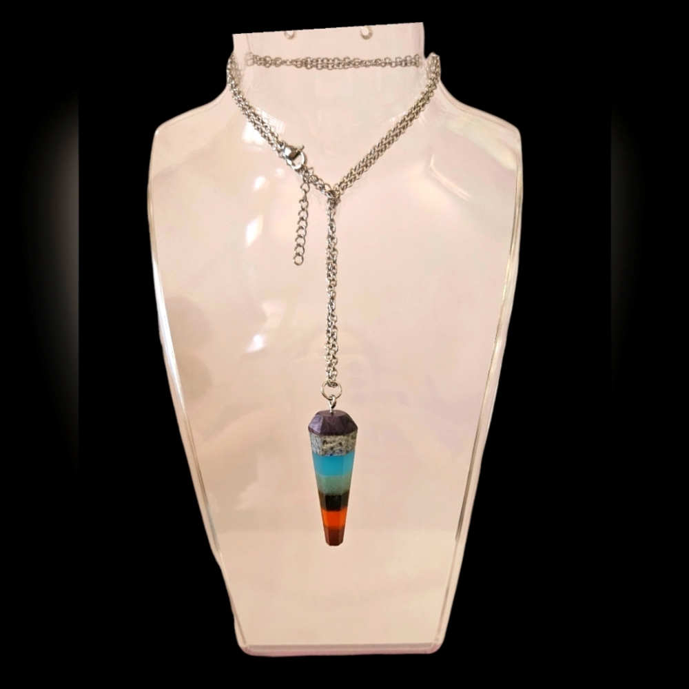 Chakra Necklace